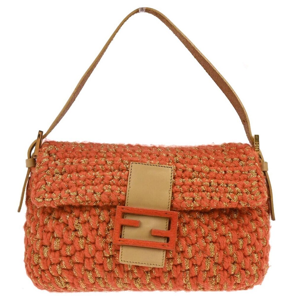 Fendi Baguette Wool